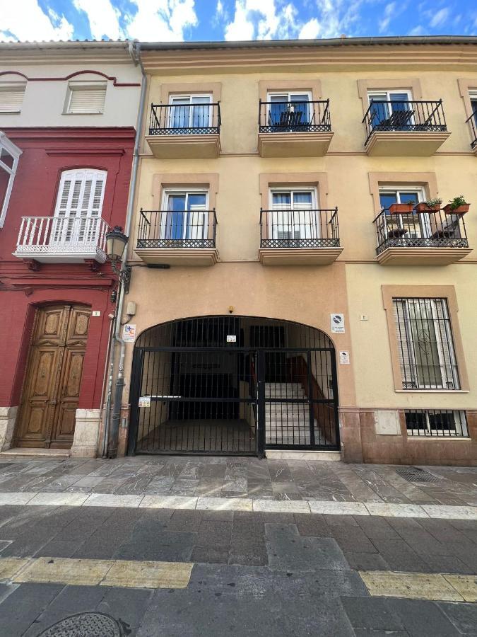 'Montano Four' Center By Ele Apartments Málaga Exterior foto